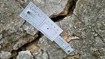 Expertise fissures Saint-Avold