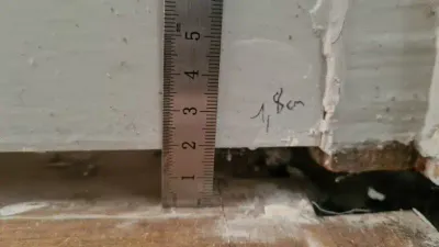 Expertise fissures Hayange